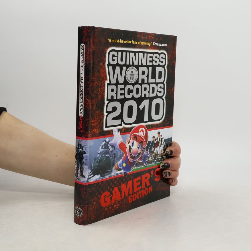 Kolektiv autorů Guinness World Records 2010