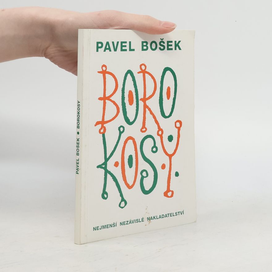 Pavel Bošek Borokosy