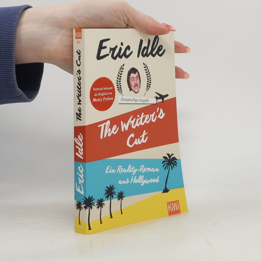 Eric Idle The writer's cut