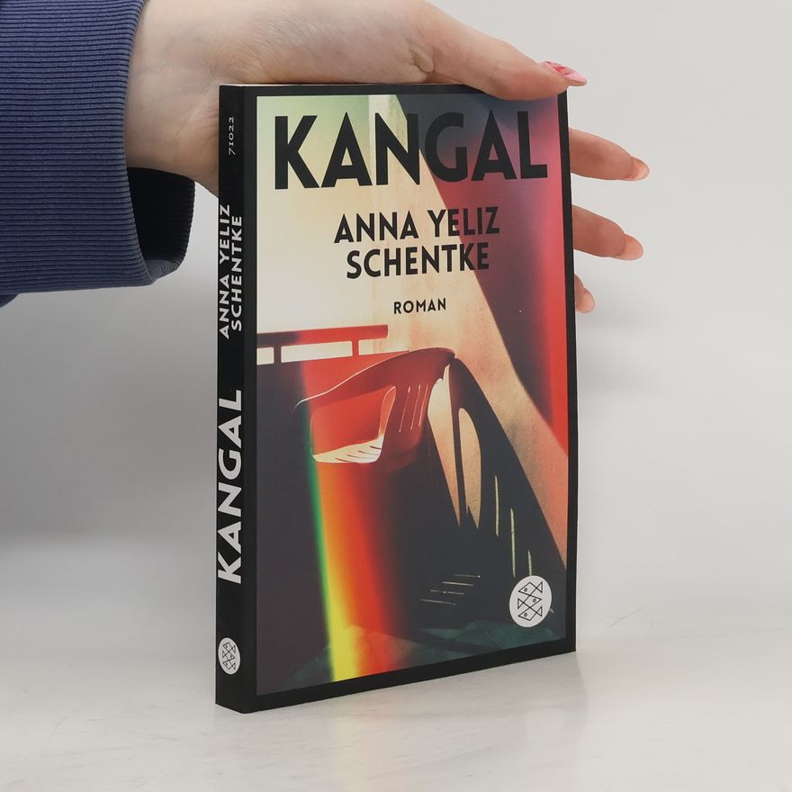 Anna Yeliz Schentke Kangal