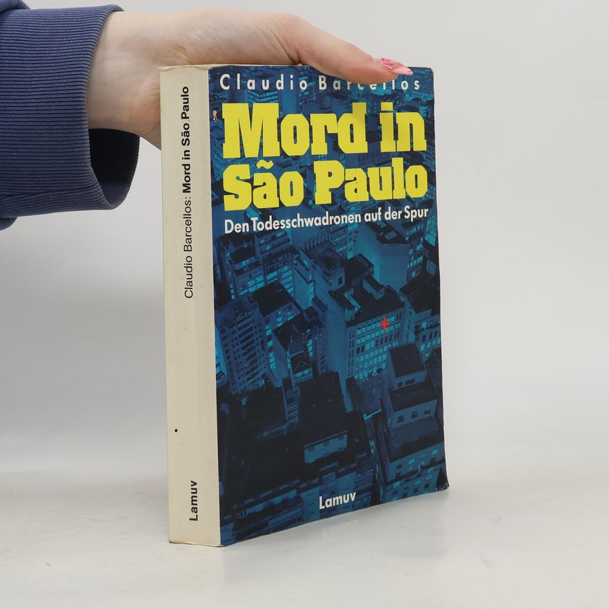 Claudio Barcellos Mord in São Paulo
