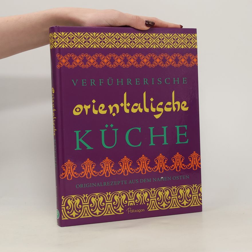 Rukmini Iyer Verführerische orientalische Küche
