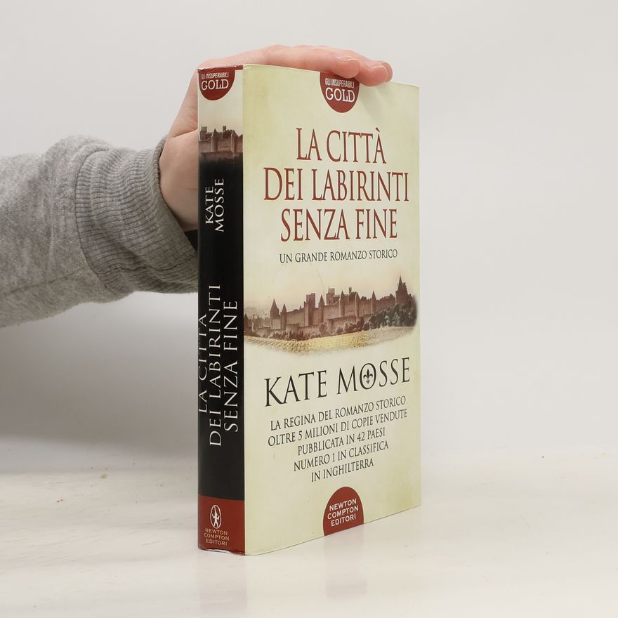 Kate Mosse La città dei labirinti senza fine