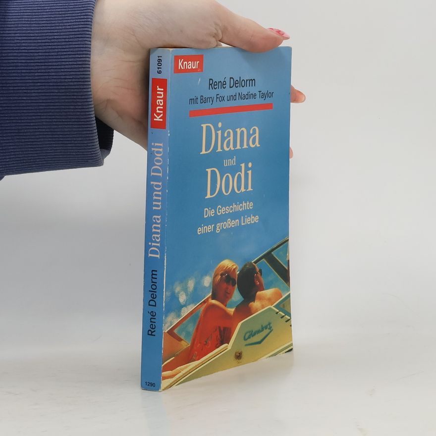 René Delorm Diana und Dodi