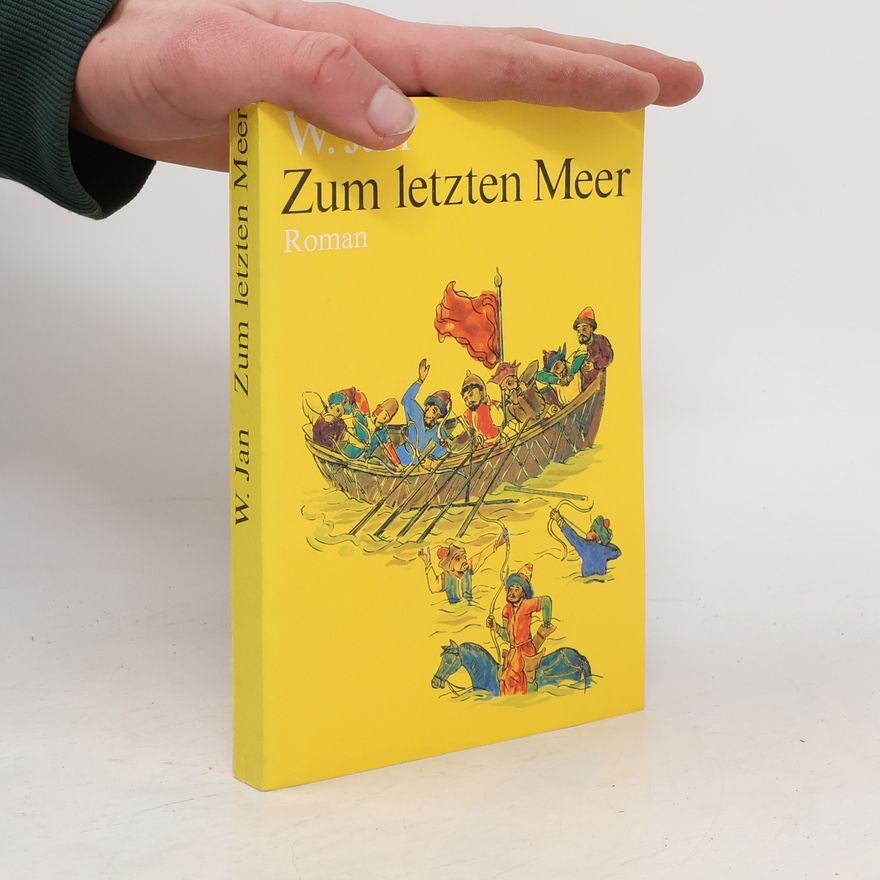 W. Jan Zum letzten Meer