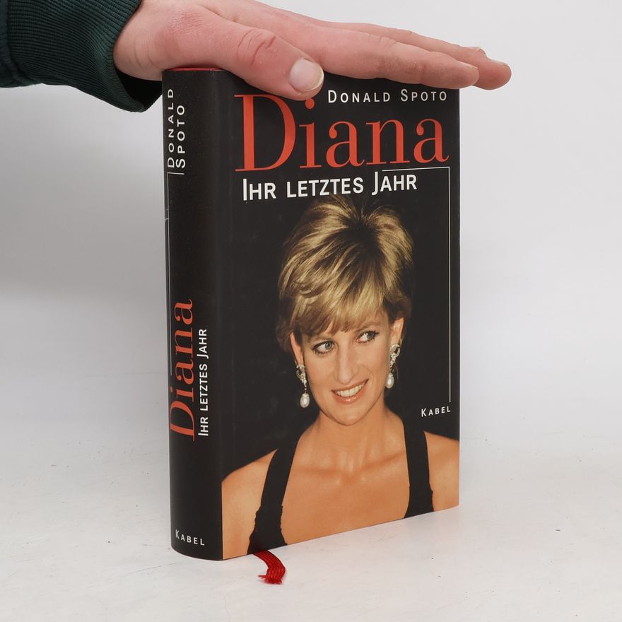 Donald Spoto Diana