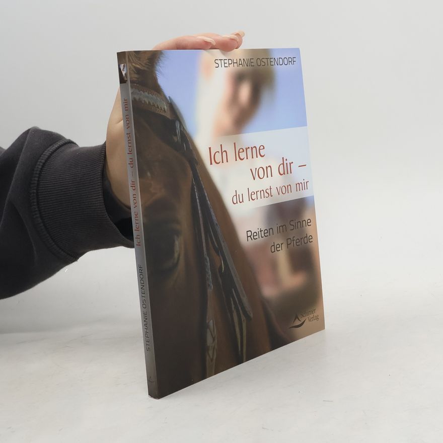 Stephanie Ostendorf Ich lerne von dir - du lernst von mir