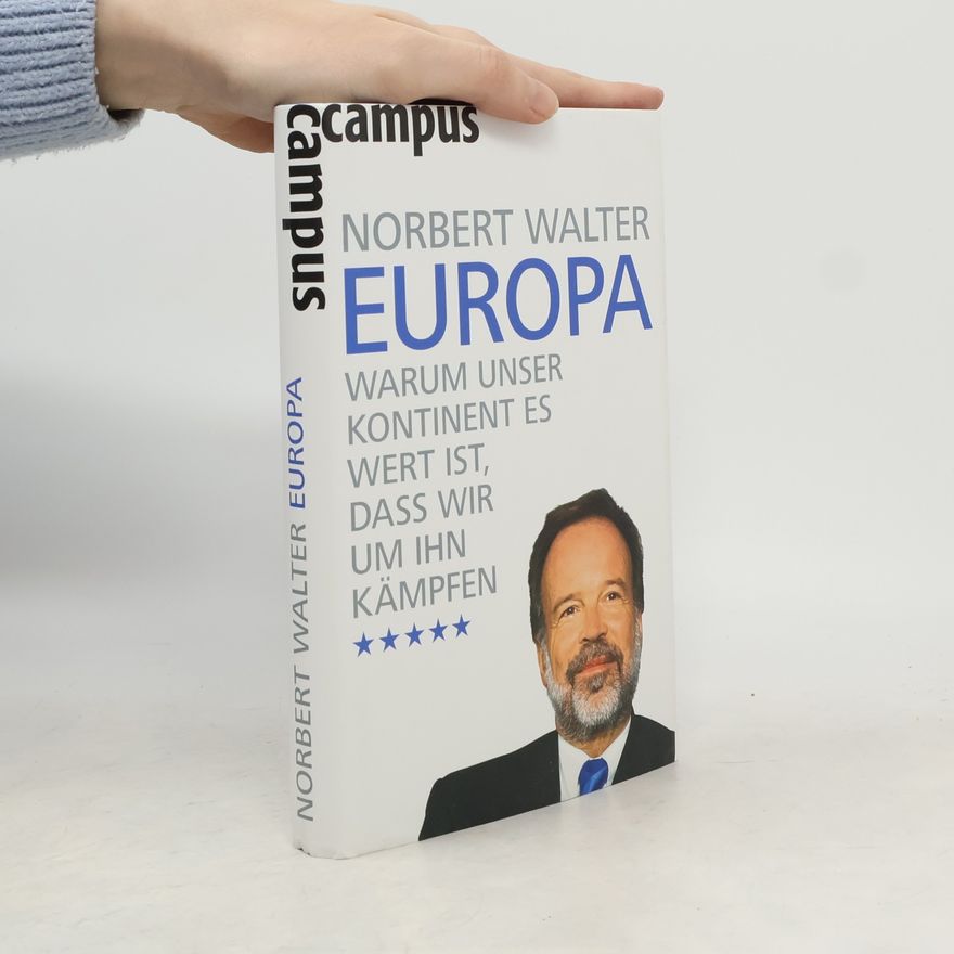 Norbert Walter Europa