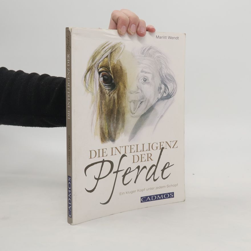 Marlitt Wendt Die Intelligenz der Pferde