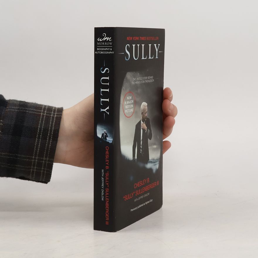 Jeffrey Zaslow Sully