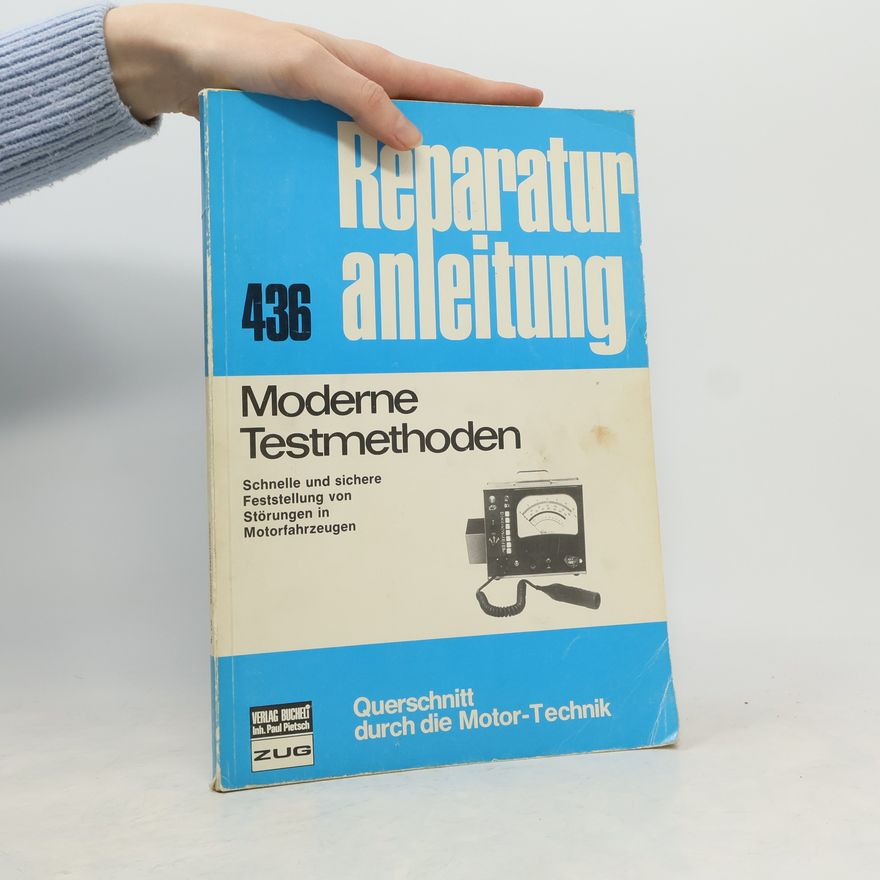 Bruno Kierdorf Moderne Testmethoden