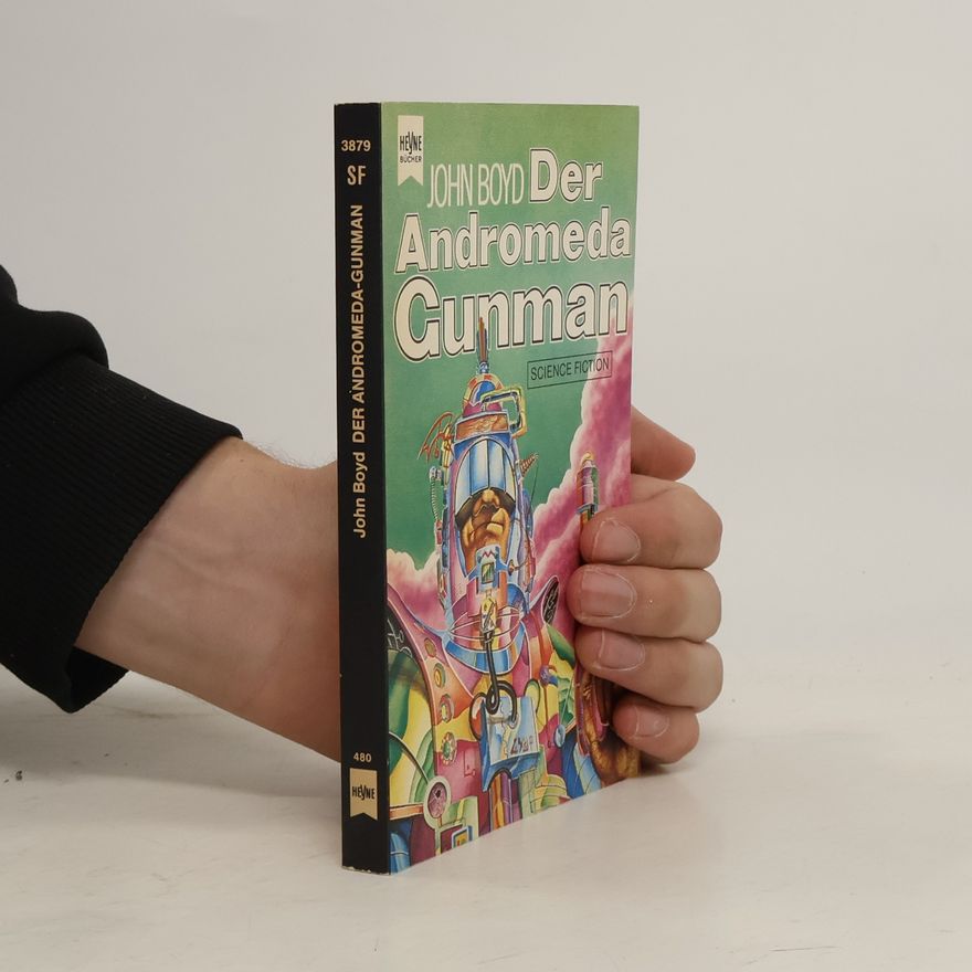 John Boyd Der Andromeda gunman
