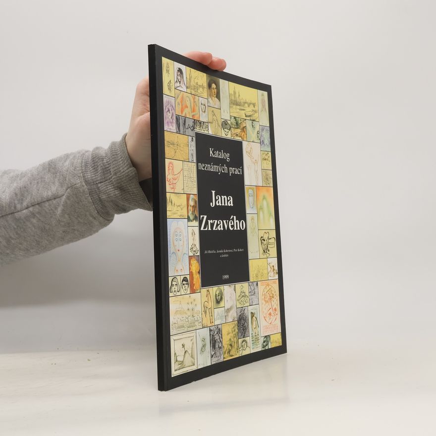 Petr Kobert Katalog neznámých prací Jana Zrzavého