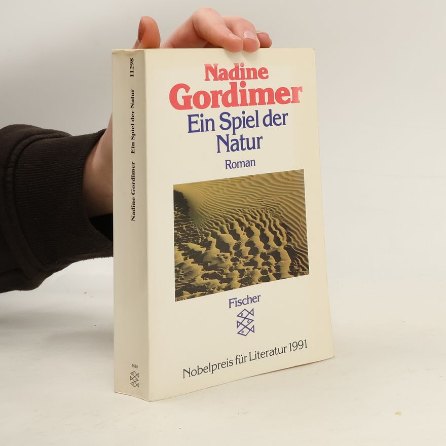 Gordimer Nadine Ein Spiel der Natur