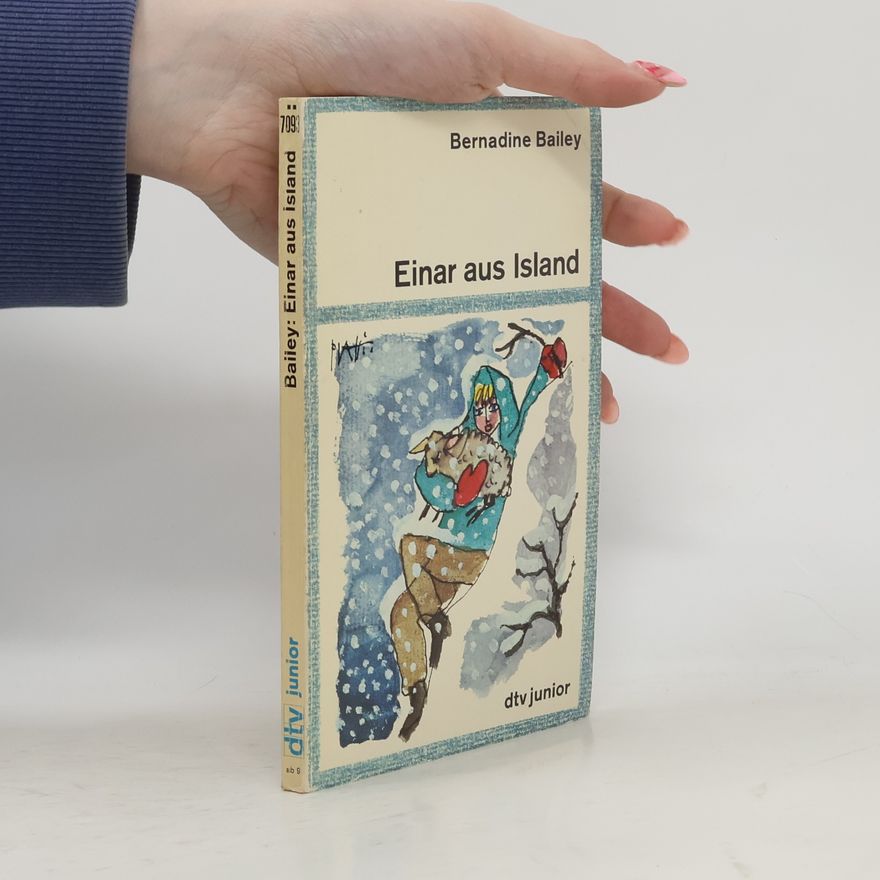 Bernadine Bailey Einar aus Island