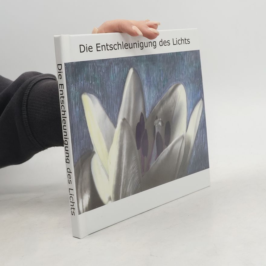 Bea Heller Die Entschleunigung des Lichts