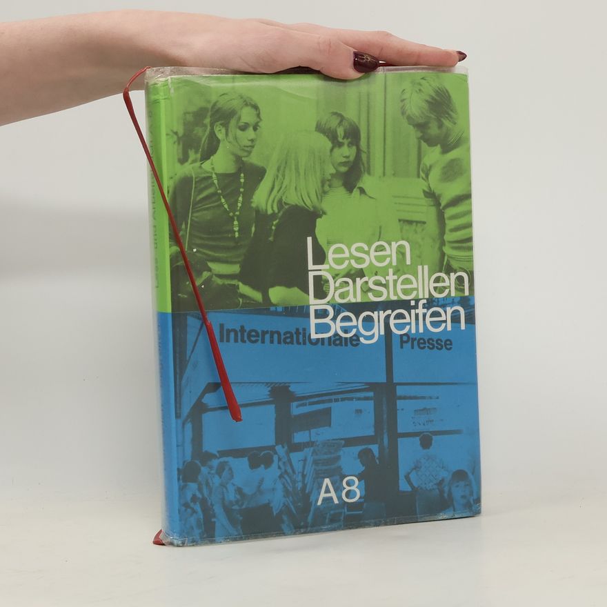 Franz Hebel Lesen, darstellen, begreifen A8
