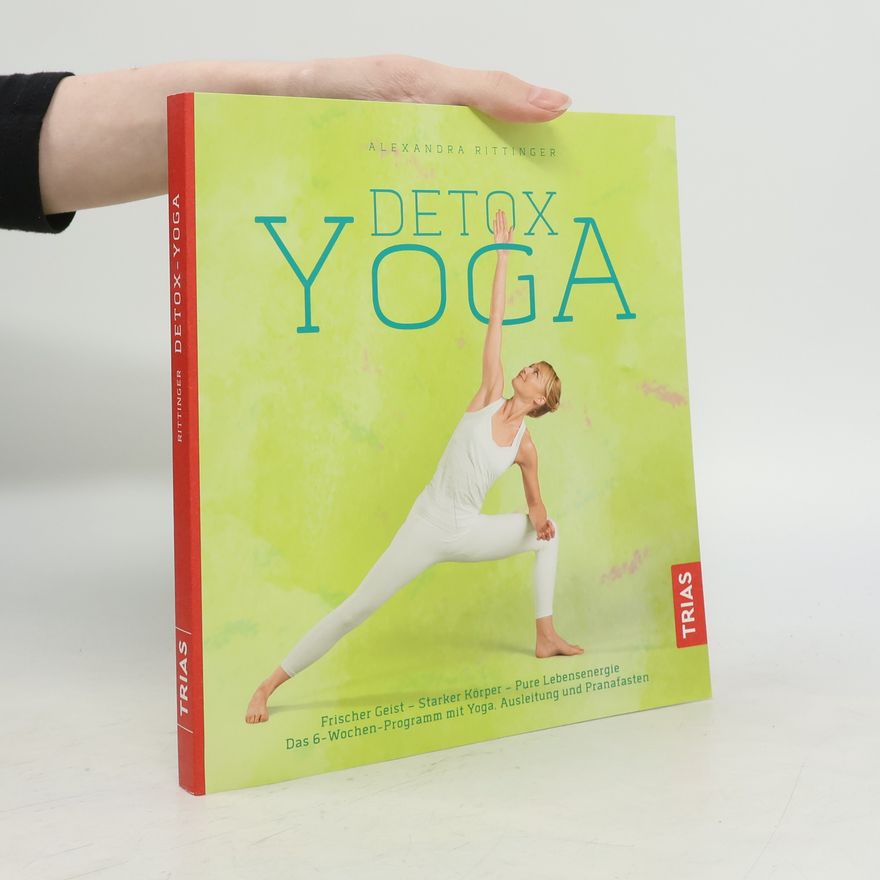 Alexandra Rittinger Detox-Yoga