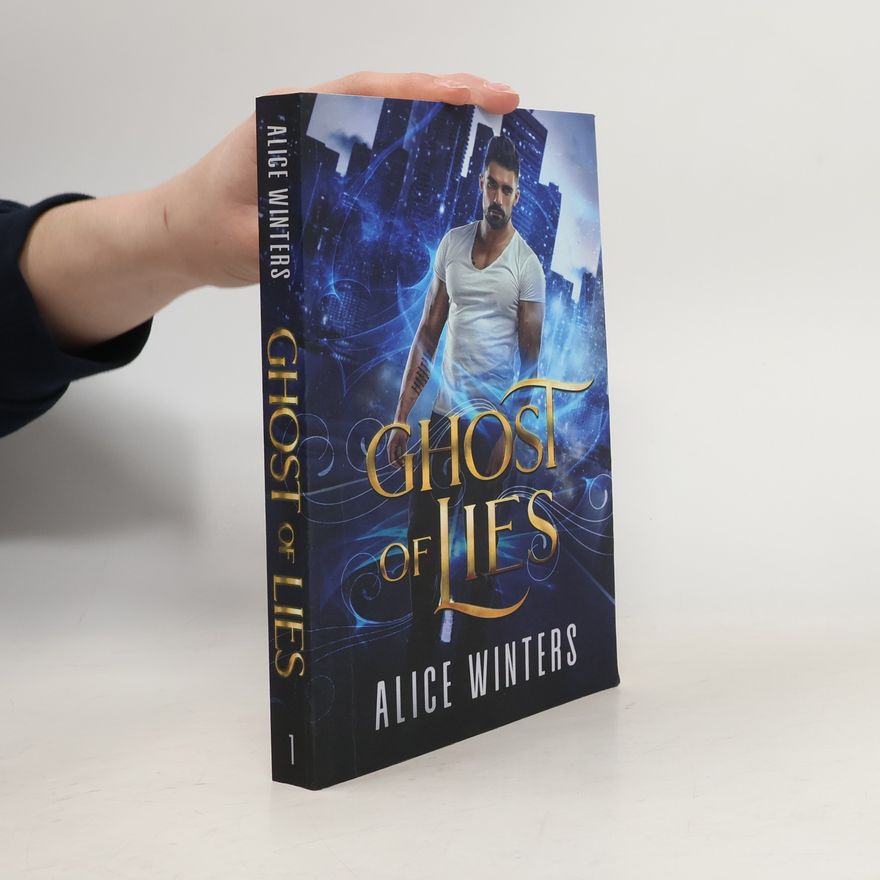 Alice Winters Ghost of Lies