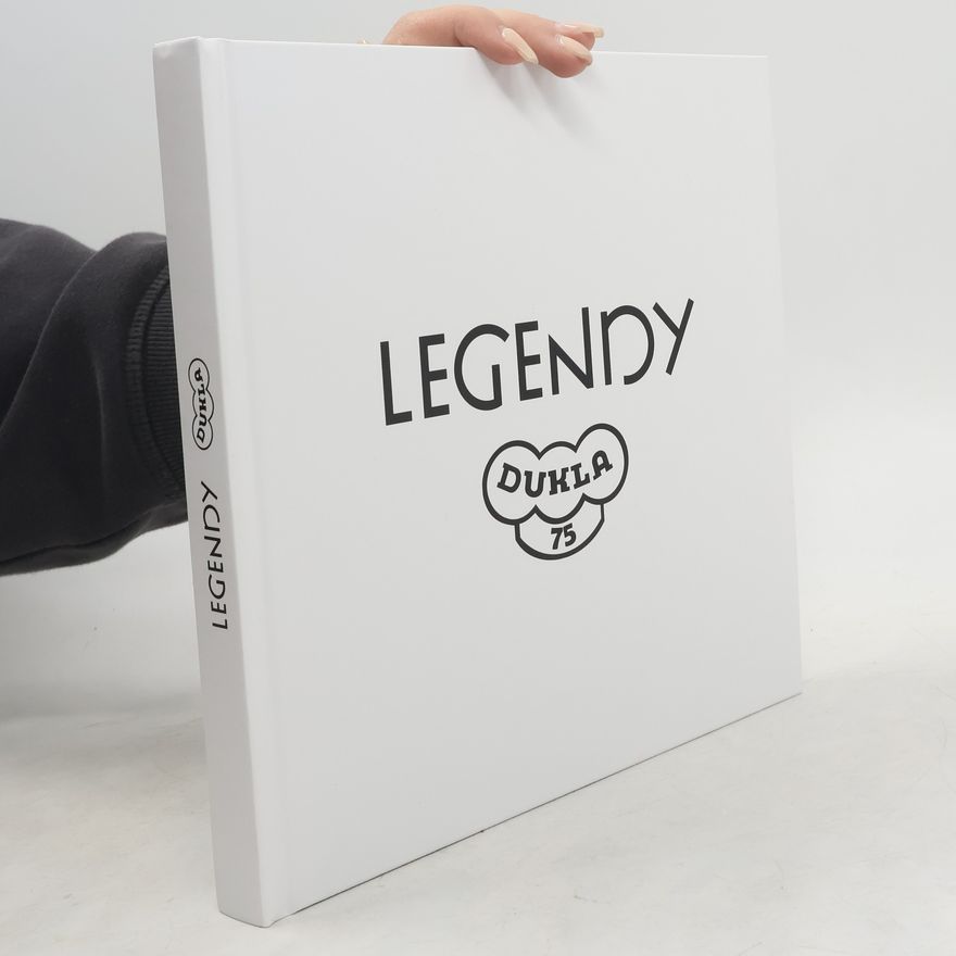 Eduard Erben Legendy - Dukla. 75 let armádního sportu