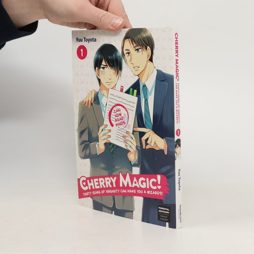 Yuu Toyota Cherry Magic! Thirty Years Of Virginity Can Make You A Wizard?! 1