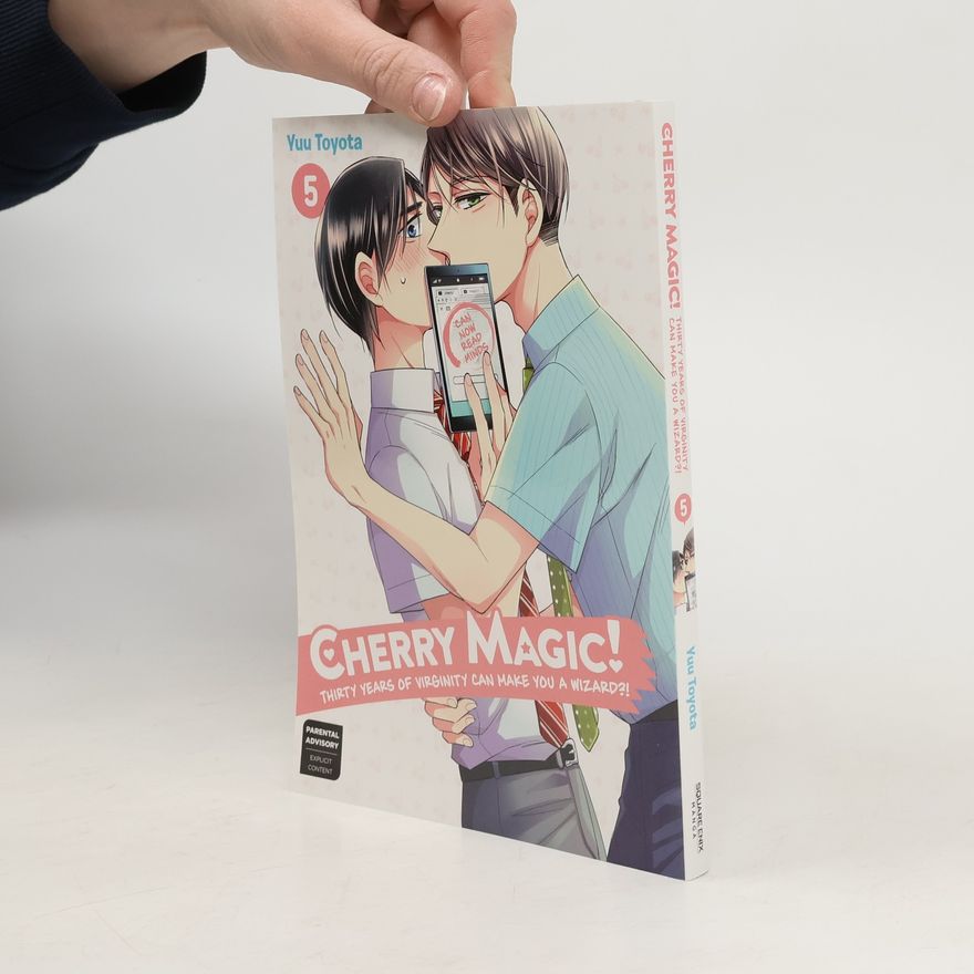 Yuu Toyota Cherry Magic! Thirty Years Of Virginity Can Make You A Wizard?! 5