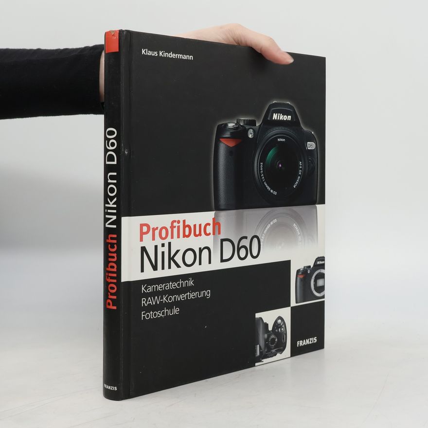 Klaus Kindermann Profibuch Nikon D60