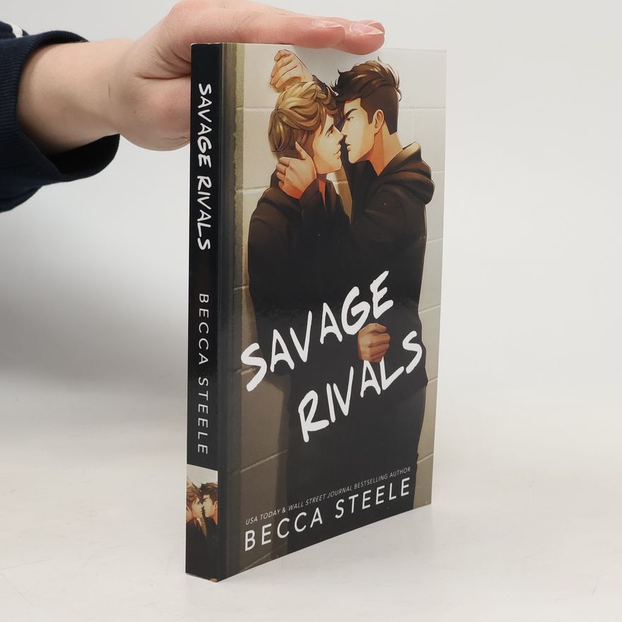 Becca Steele Savage Rivals - Special Edition