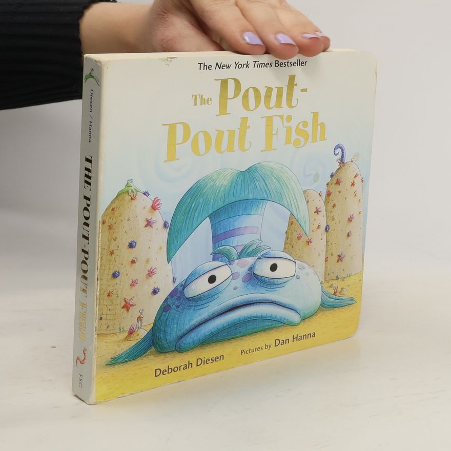 Deborah Diesen The Pout-Pout Fish