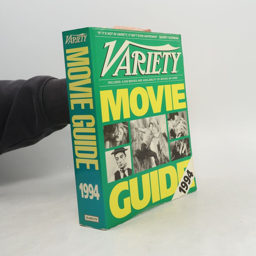Derek Elley Variety Movie Guide