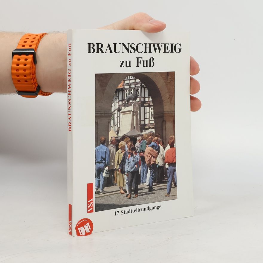 Lutz Tantow Braunschweig zu Fuß