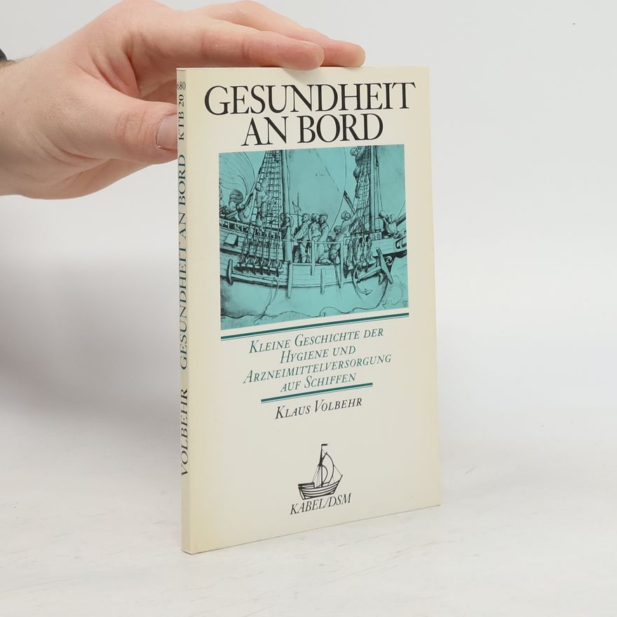 Klaus Peter Kiedel Gesundheit an Bord