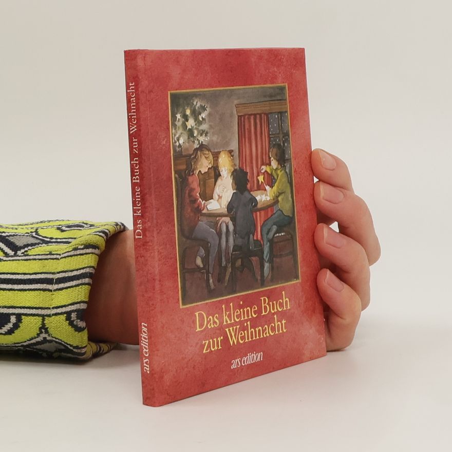 Inge Sauer Das kleine Buch zum Schenken: Das kleine Buch zur Weihnacht