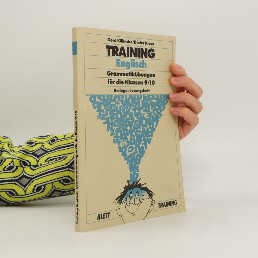 Gerd Köhncke Training Englisch Grammatikübungen