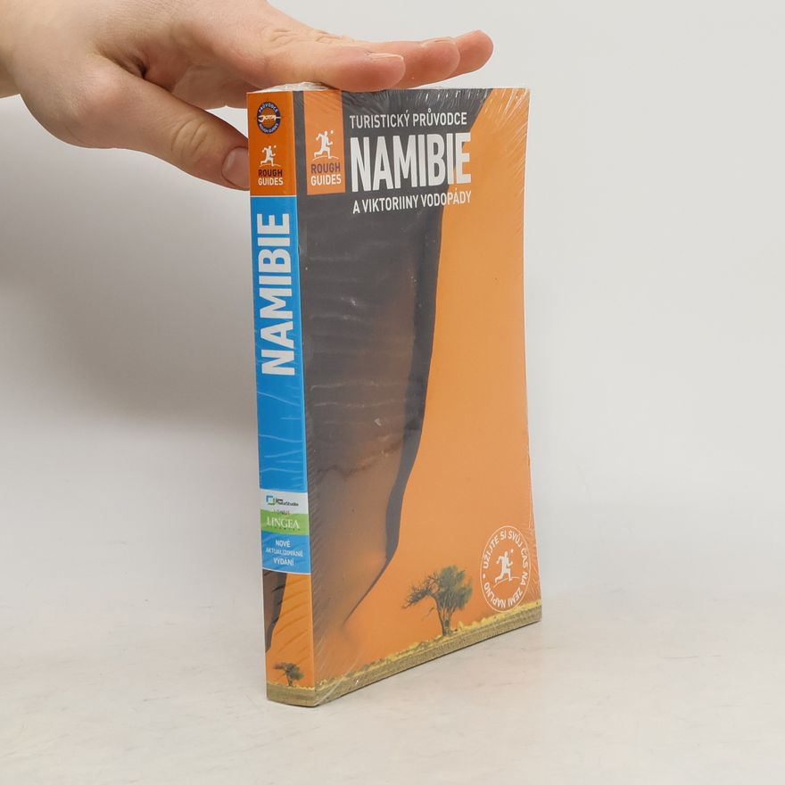 Kolektiv autorů Namibie