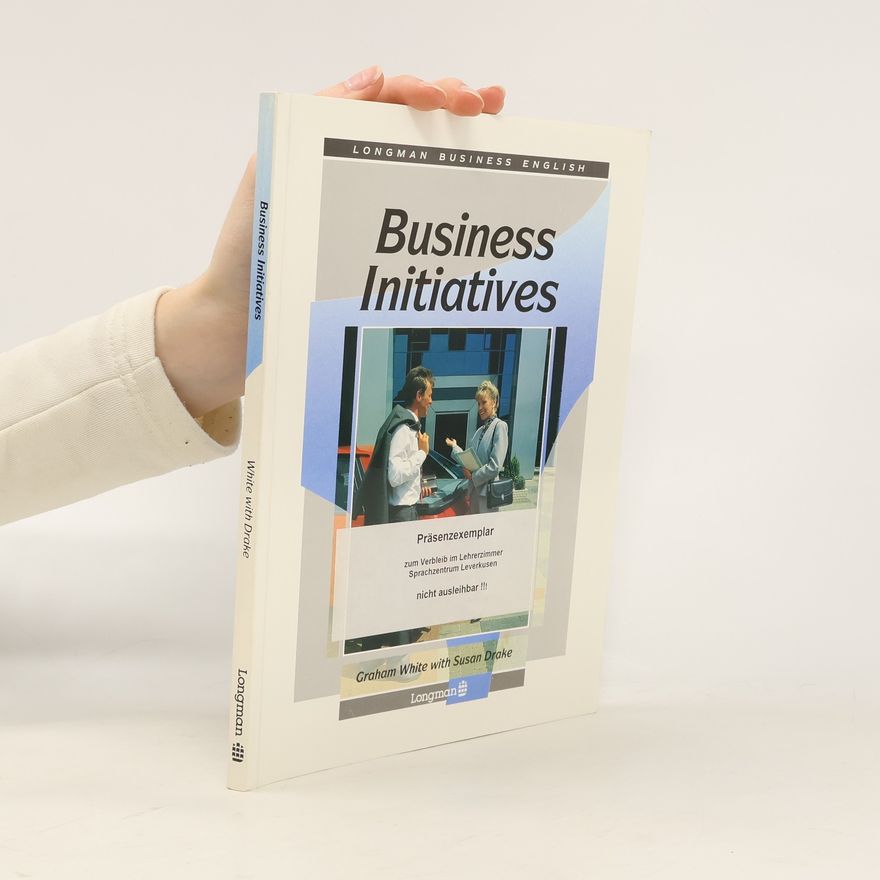 Susan Drake Business initiatives