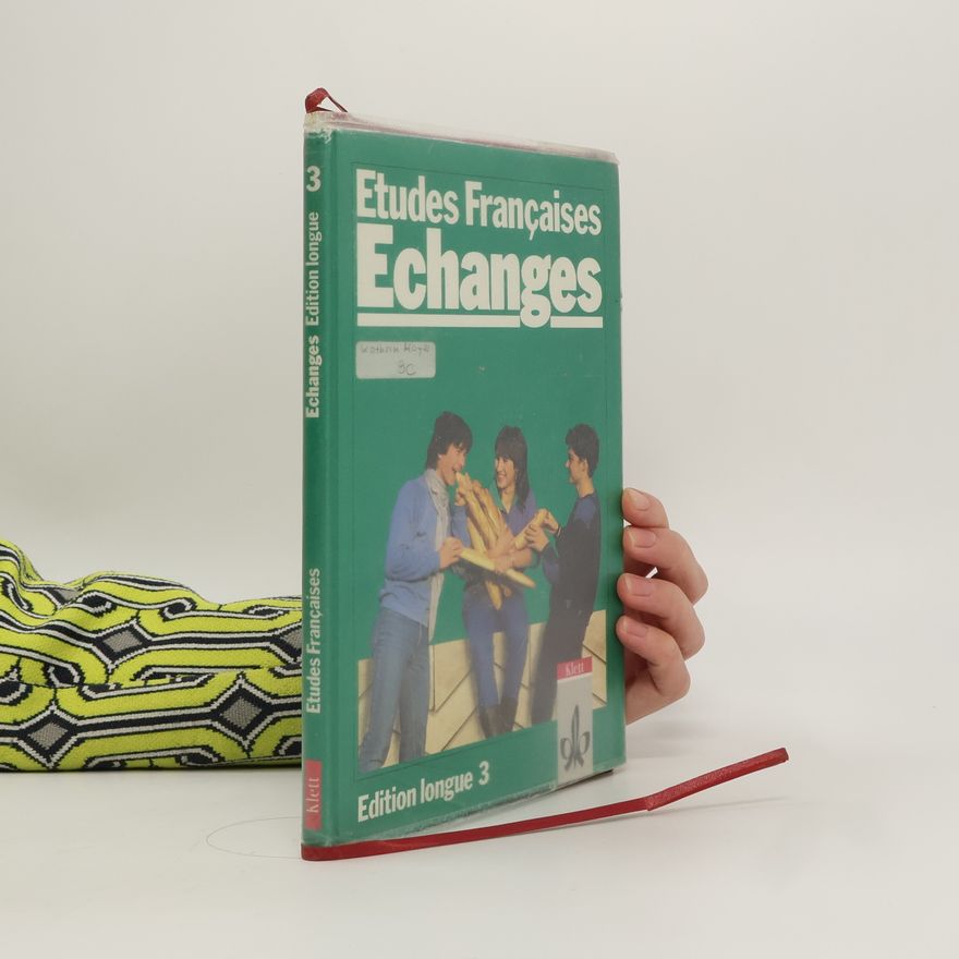 Monique Lamp Etudes Françaises – Echanges