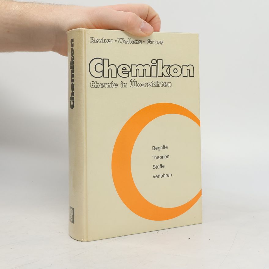 Heino Wellens Chemikon