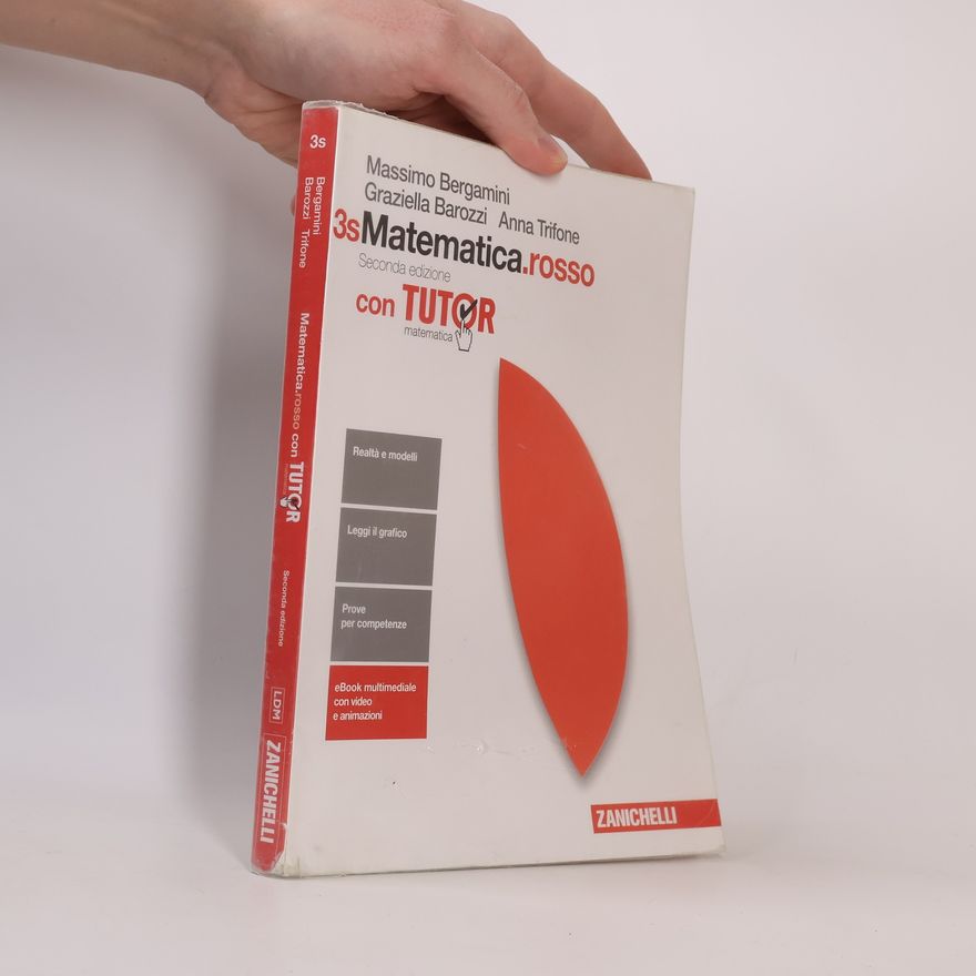 Graziella Barozzi Matematica.rosso