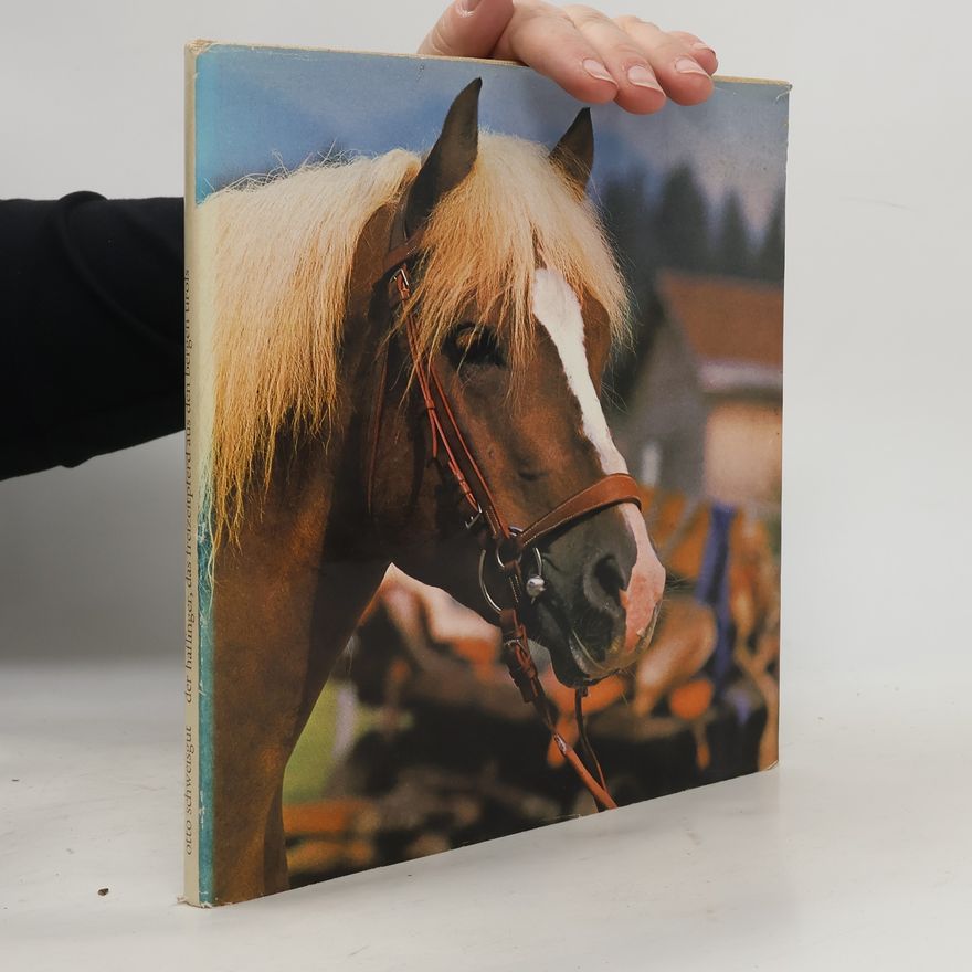 Otto Schweisgut Der Haflinger