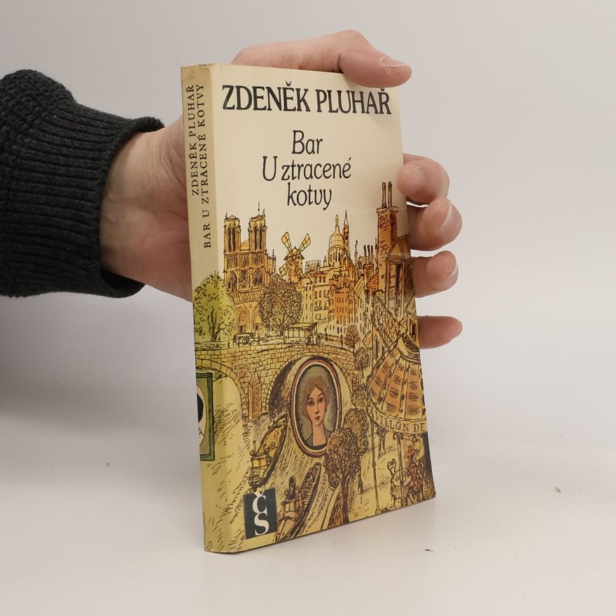 Zdeněk Pluhař Bar U ztracené kotvy