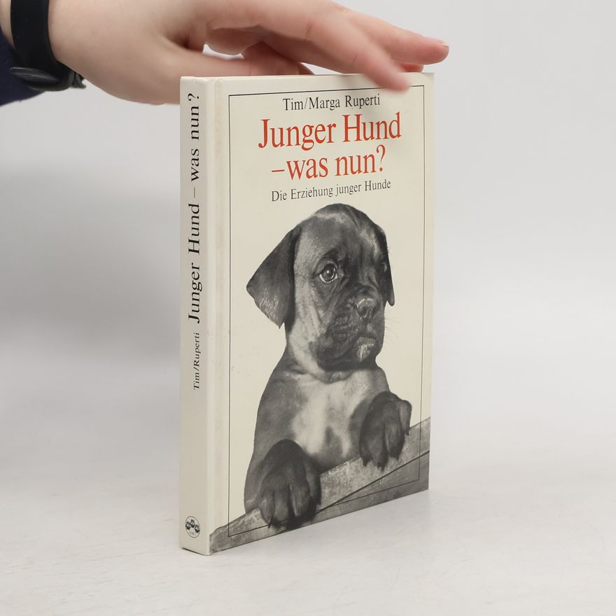 Tim Junger Hund, was nun?