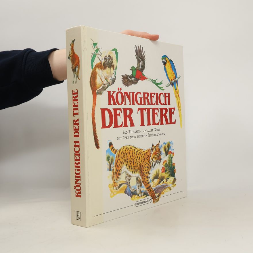 Martin Baehr Königreich der Tiere
