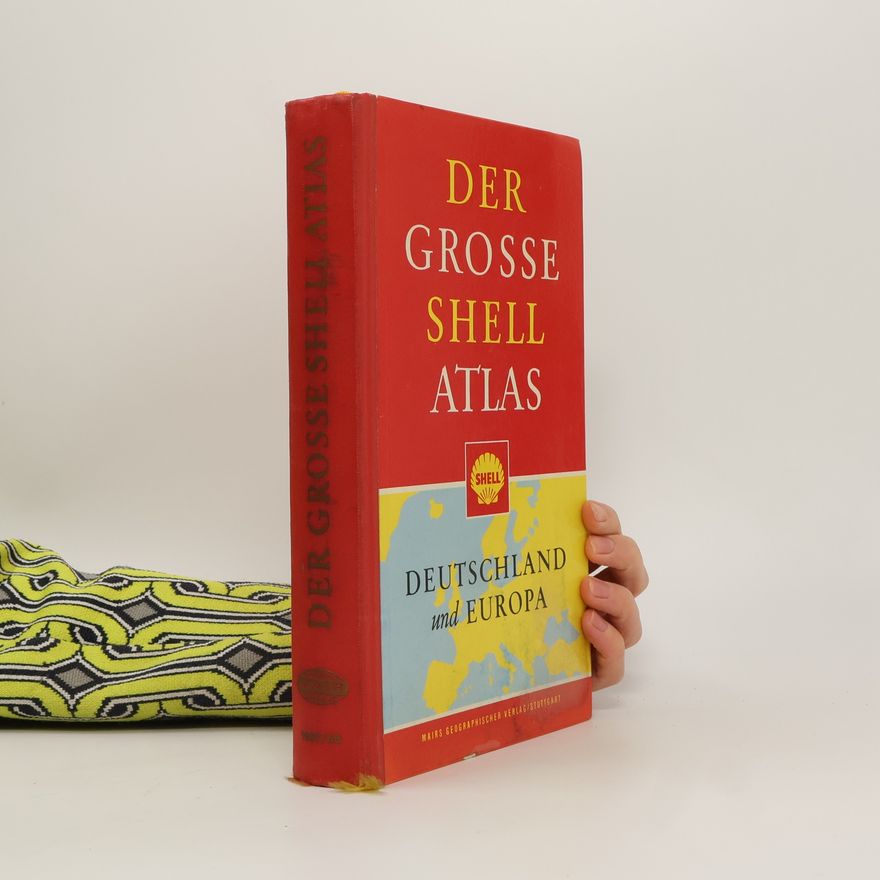 Autorenkollektiv Der grosse Shell-Atlas