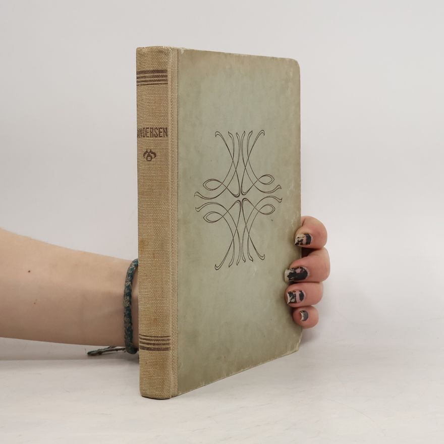 Hans Christian Andersen Světové pohádky