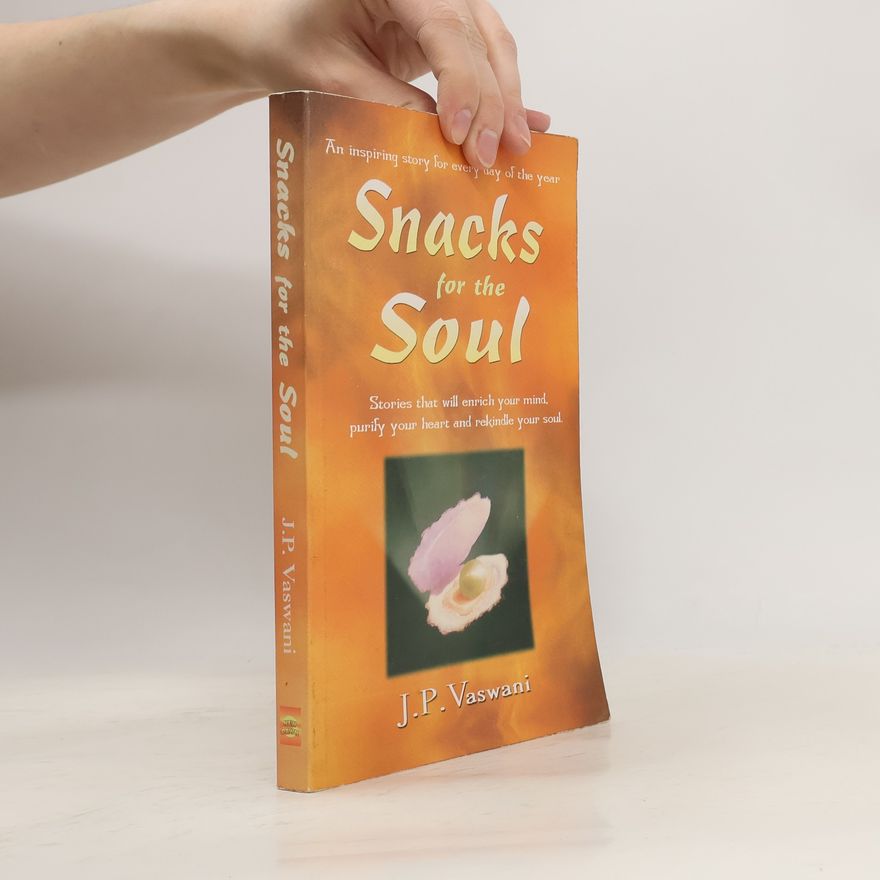 Dada Vaswani Snacks for the Soul