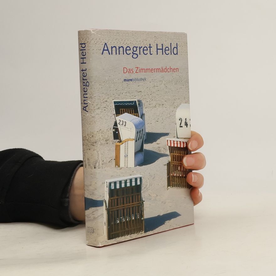 Annegret Held Das Zimmermädchen