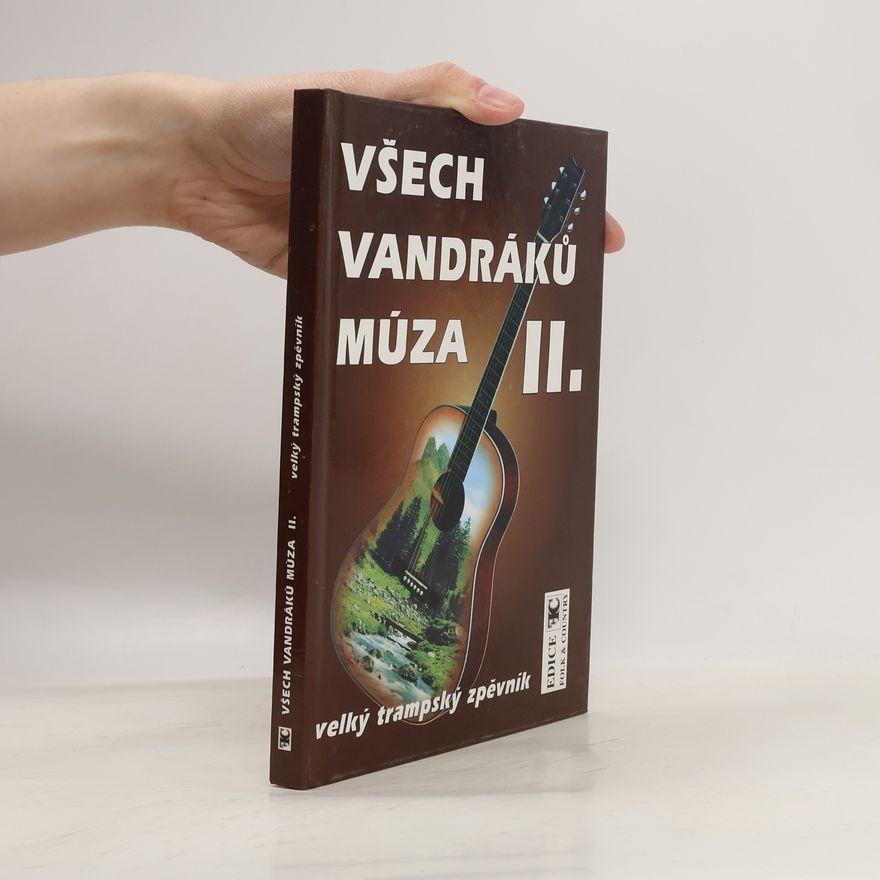 Ivan Šípek Všech vandráků múza II.