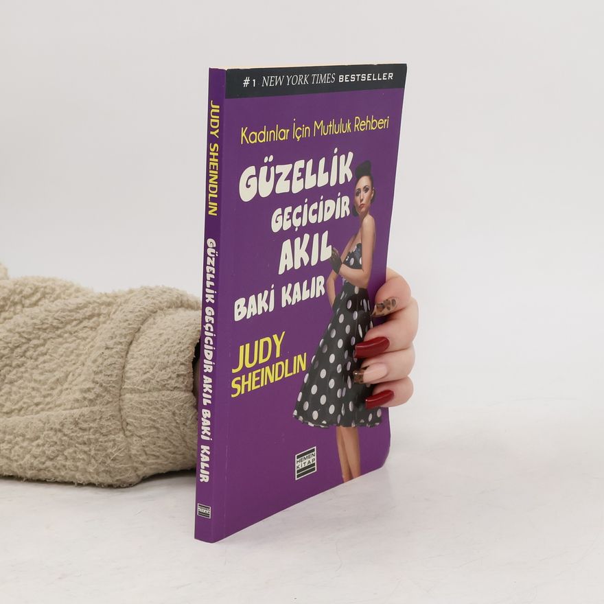 Judy Sheindlin Güzellik geçicidir akıl baki kalır