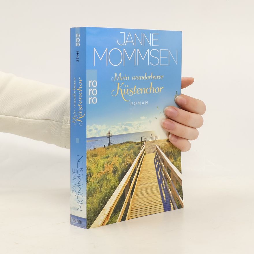 Janne Mommsen Mein wunderbarer Küstenchor